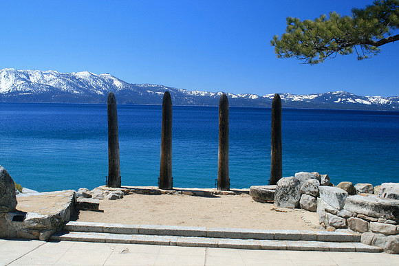 Lake Tahoe, 4 posts