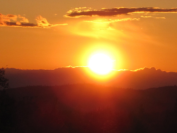 Cyrus Sunset