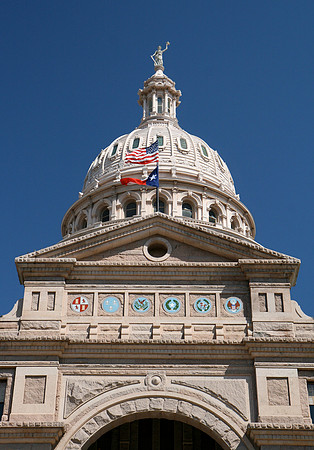 Capital, Austin, TX