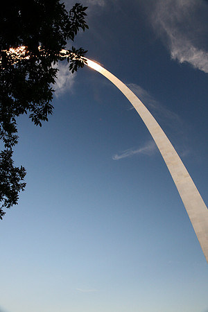 Gateway Arch, St. Louis