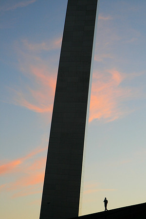 Gateway Arch, St. Louis