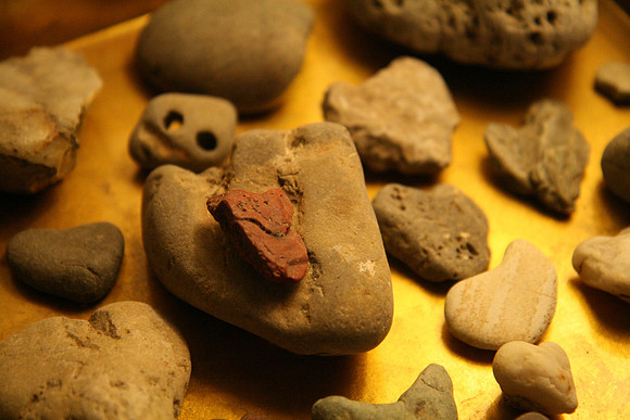 Heart Rocks