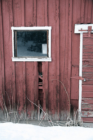 Old Truckee Barn