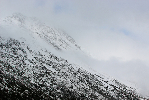 Portage Lake & Glaciers