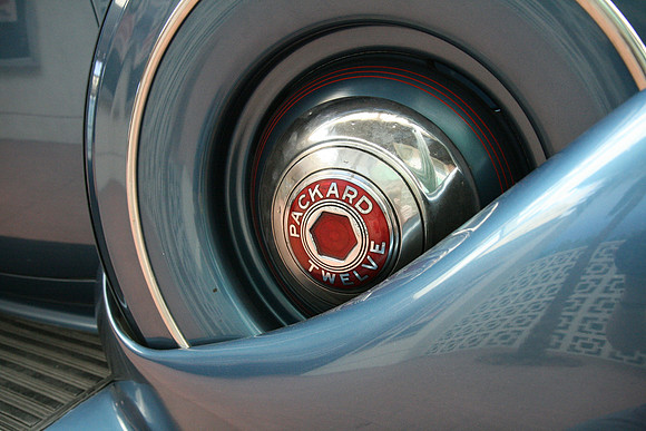 Classic Packard