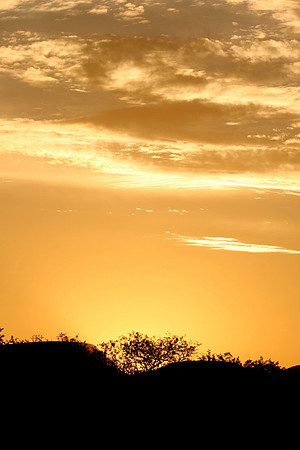South African Sunset