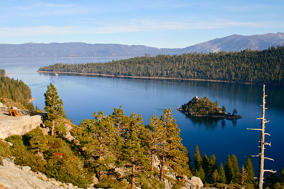 Emerald Bay (Lake Tahoe, CA)