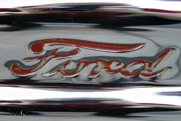 1936 Ford