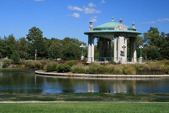 Forest Park, St. Louis