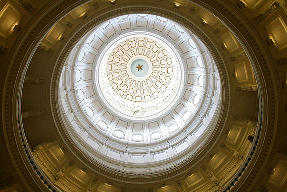 Capital dome, Austin, TX